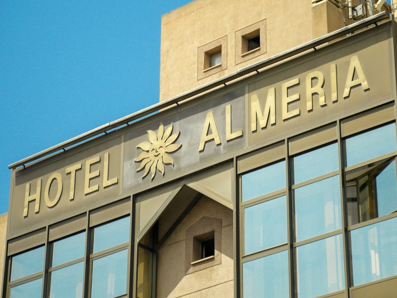 Hotel Sol Almeria 2