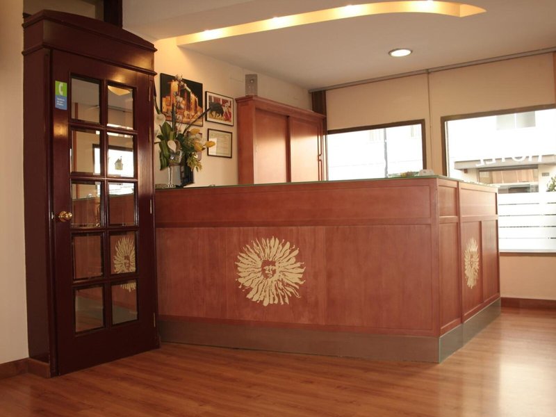 Hotel Sol Almeria 5
