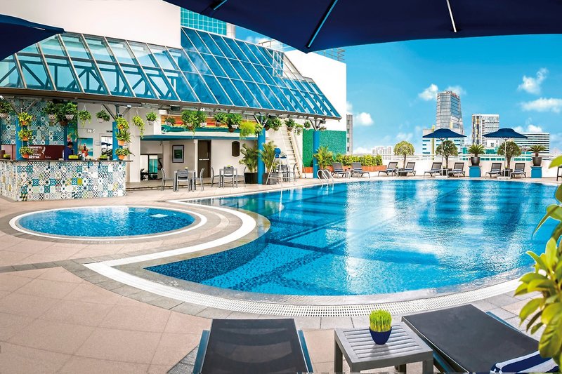 Sofitel Saigon Plaza 3