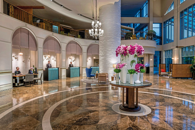 Sofitel Saigon Plaza 5