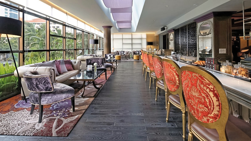 Sofitel Saigon Plaza 11