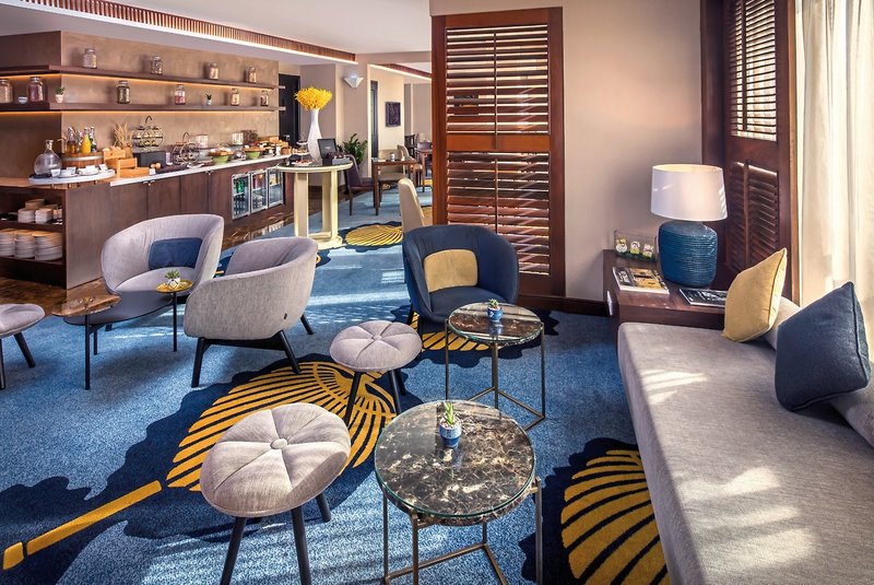 Sofitel Saigon Plaza 12