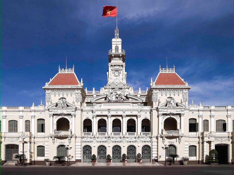 Sofitel Saigon Plaza 2