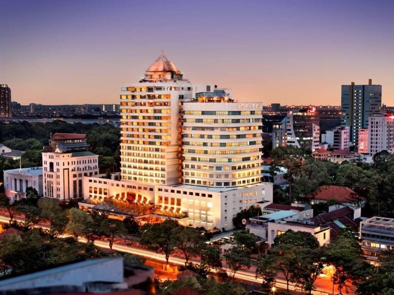 Sofitel Saigon Plaza 4