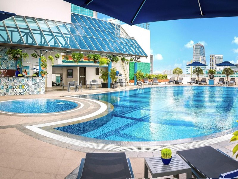 Sofitel Saigon Plaza 6