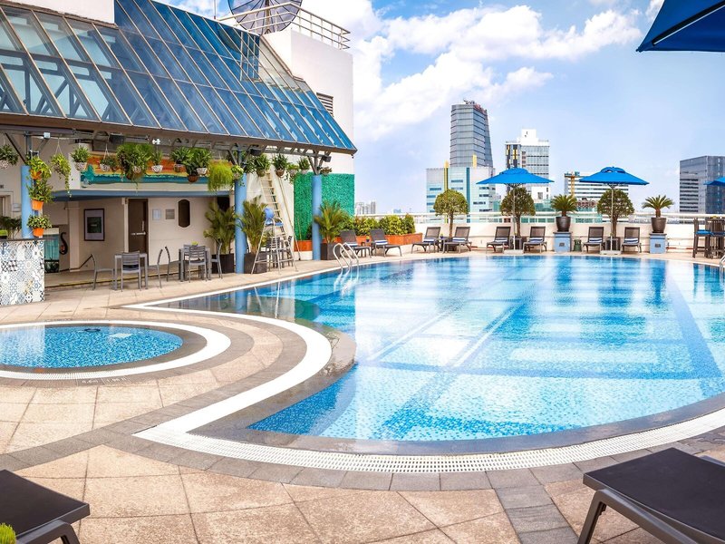 Sofitel Saigon Plaza 7