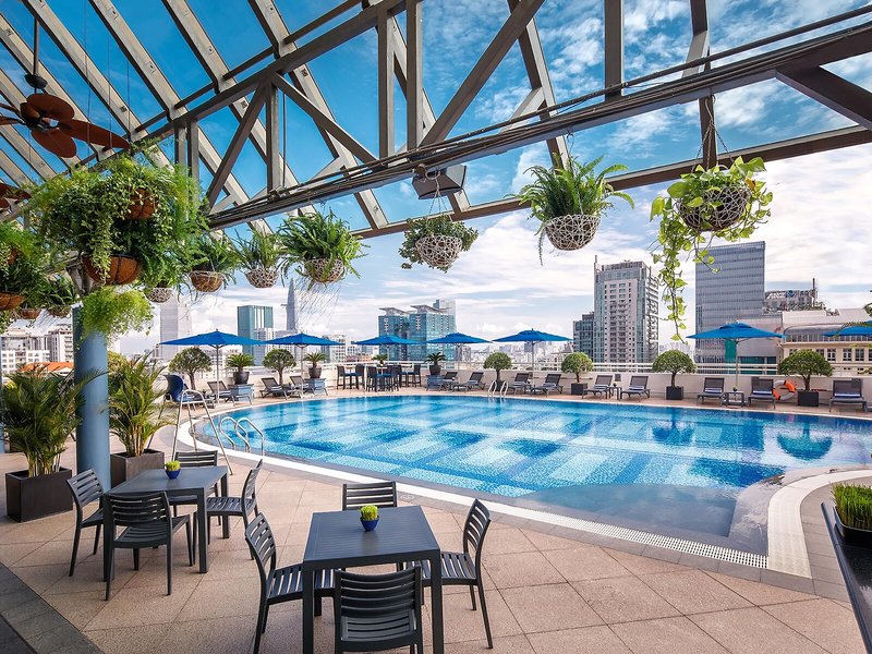 Sofitel Saigon Plaza 8