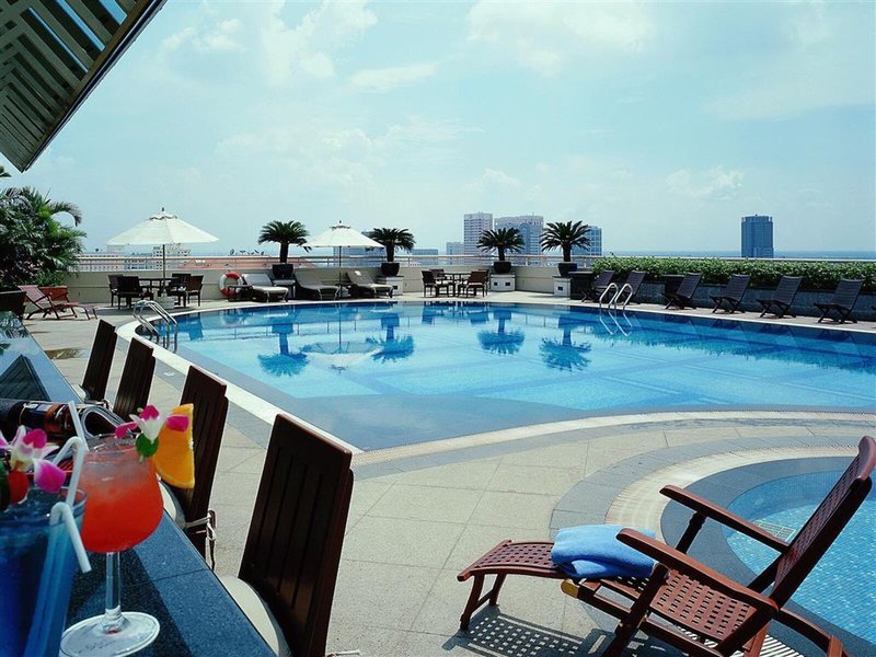 Sofitel Saigon Plaza 12