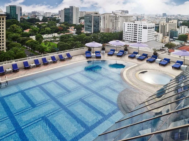 Sofitel Saigon Plaza 14