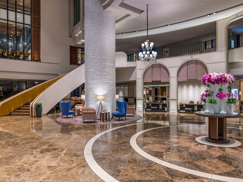 Sofitel Saigon Plaza 21