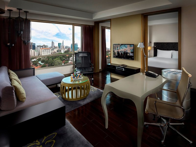 Sofitel Saigon Plaza 44