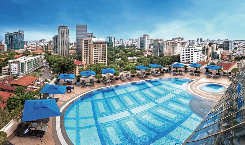 Sofitel Saigon Plaza 1