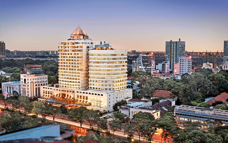 Sofitel Saigon Plaza 2