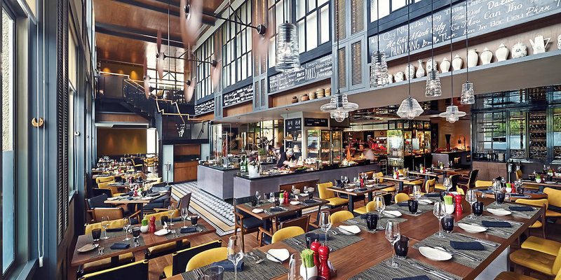 Sofitel Saigon Plaza 13