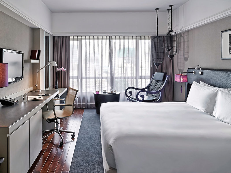 Sofitel Saigon Plaza 16