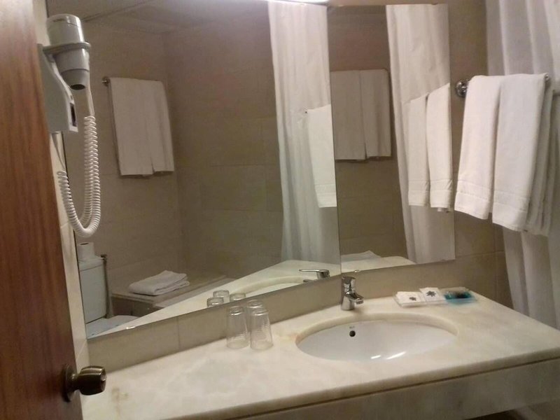 Hotel Do Centro 21
