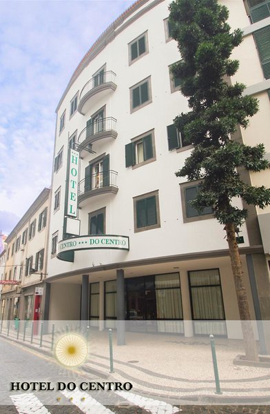 Hotel Do Centro 1
