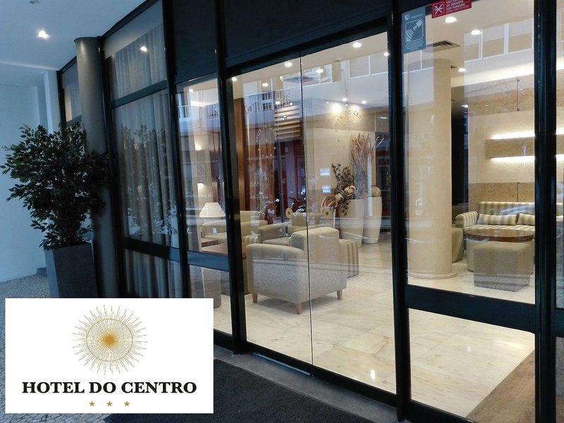 Hotel Do Centro 2