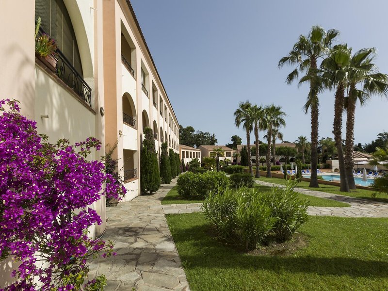 Résidence-Club Odalys Sognu di Mare à Bravone