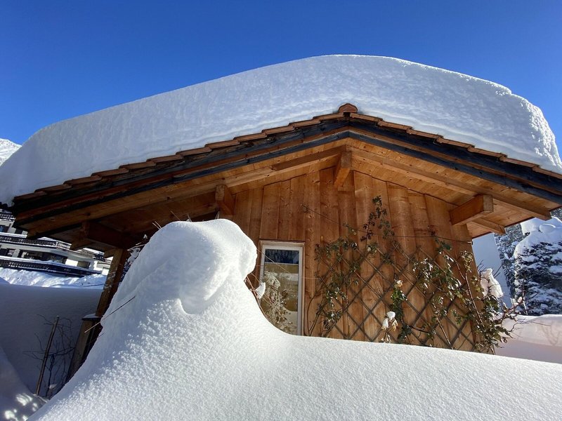 Sport-Lodge Klosters 2