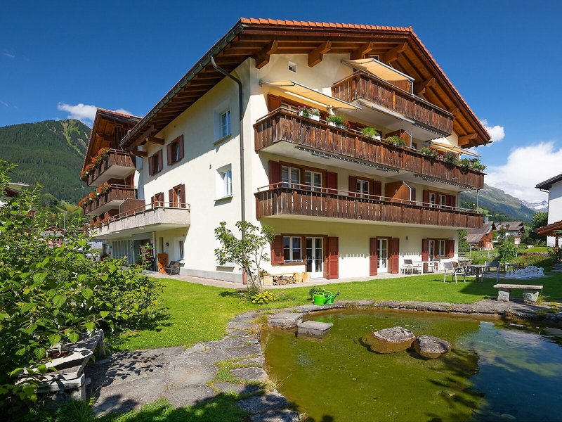 Sport-Lodge Klosters 3