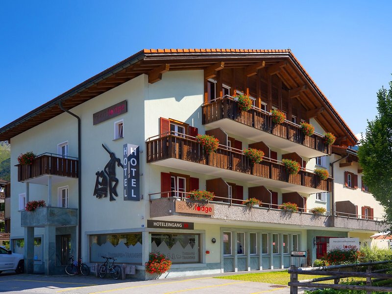 Sport-Lodge Klosters 4