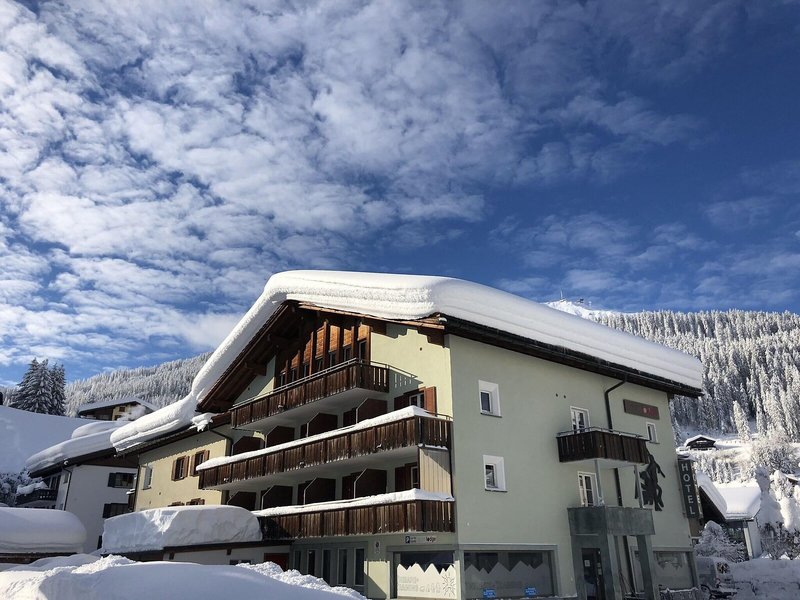 Sport-Lodge Klosters 5