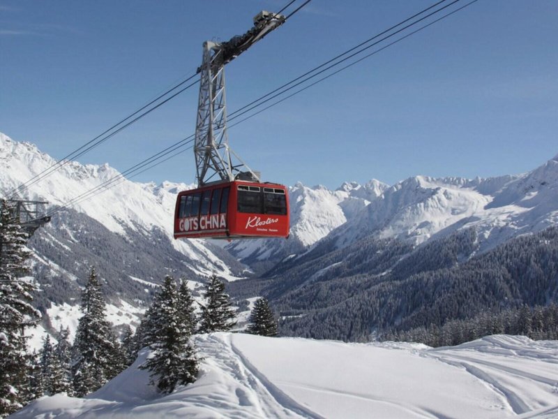 Sport-Lodge Klosters 7