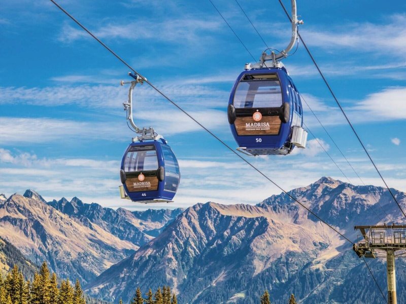 Sport-Lodge Klosters 10