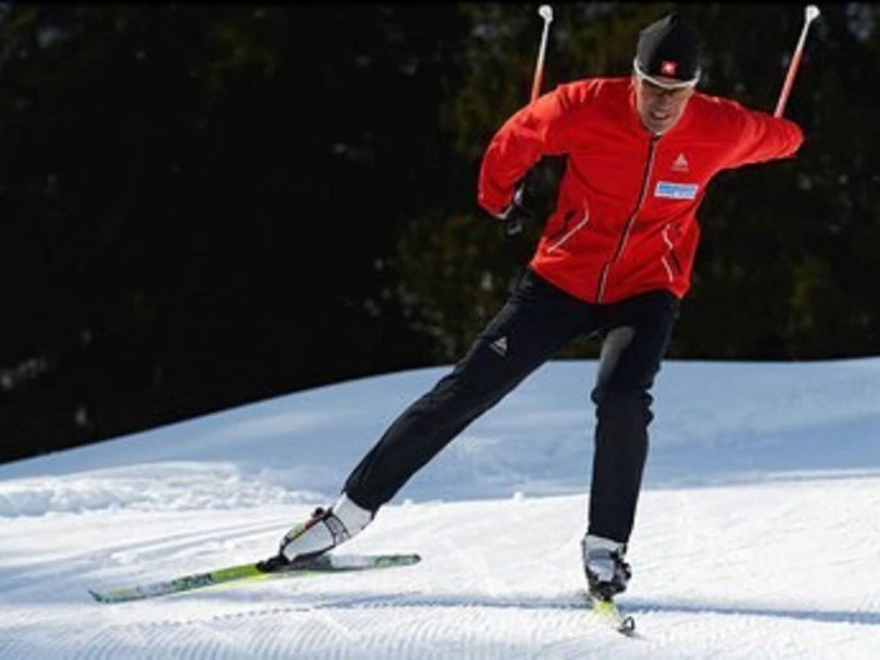 Sport-Lodge Klosters 11