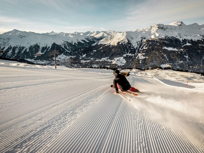 Sport-Lodge Klosters 12