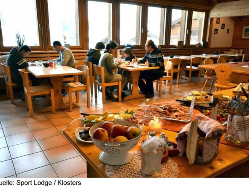 Sport-Lodge Klosters 21