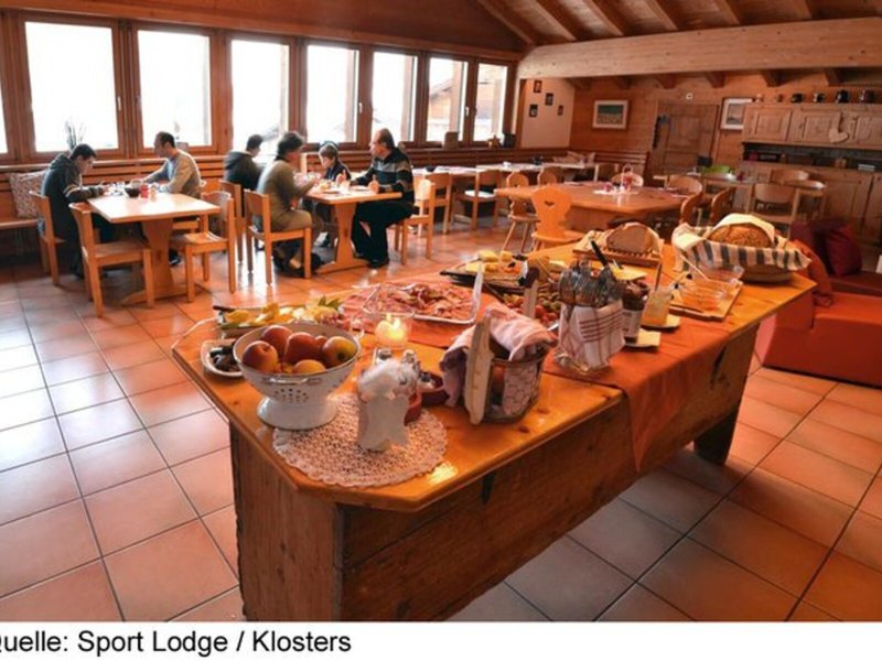 Sport-Lodge Klosters 22