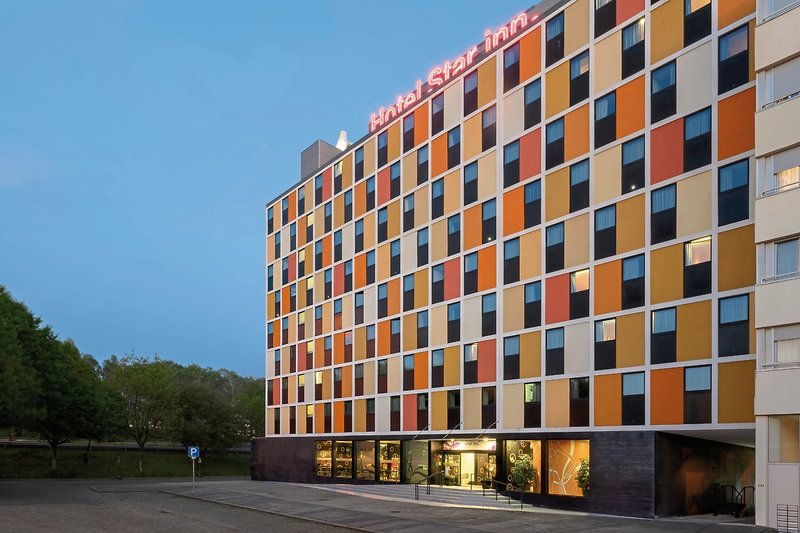 Star Inn Porto 1