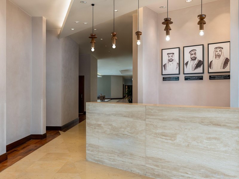 Staybridge Suites Abu Dhabi - Yas Island 13