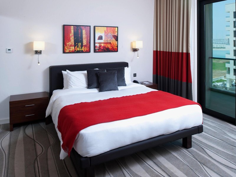 Staybridge Suites Abu Dhabi - Yas Island 28