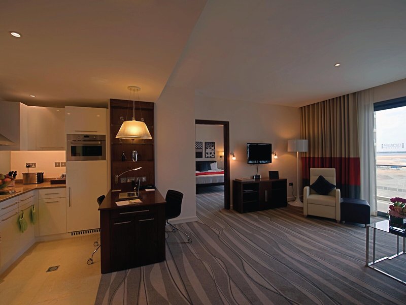Staybridge Suites Abu Dhabi - Yas Island 31