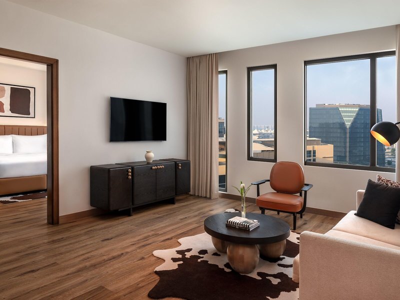 Staybridge Suites Abu Dhabi - Yas Island 34