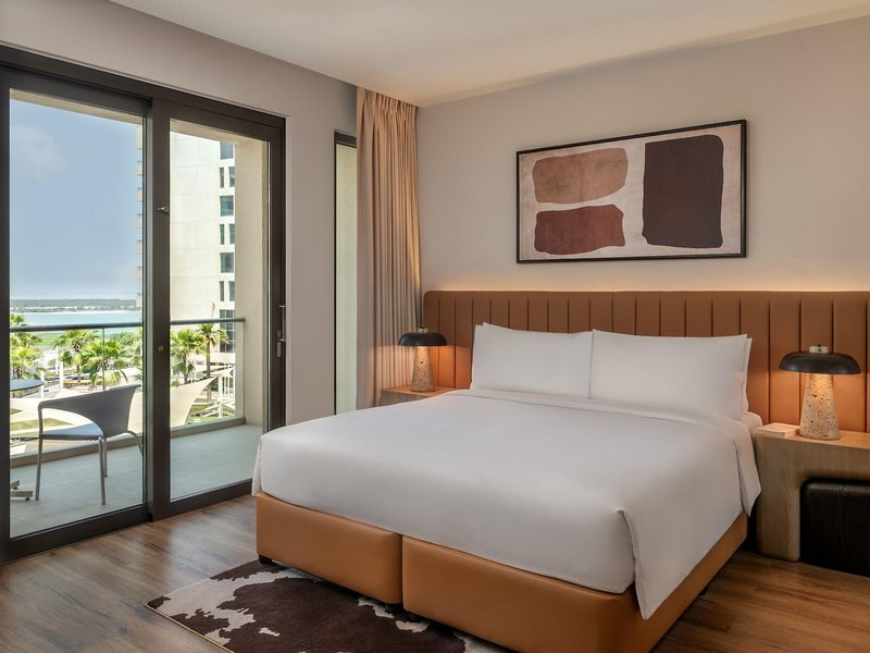 Staybridge Suites Abu Dhabi - Yas Island 35