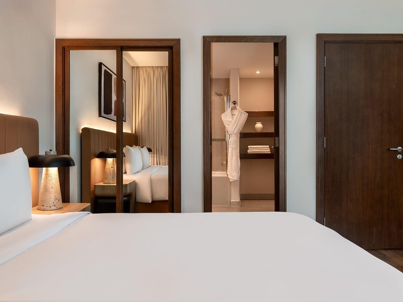 Staybridge Suites Abu Dhabi - Yas Island 37