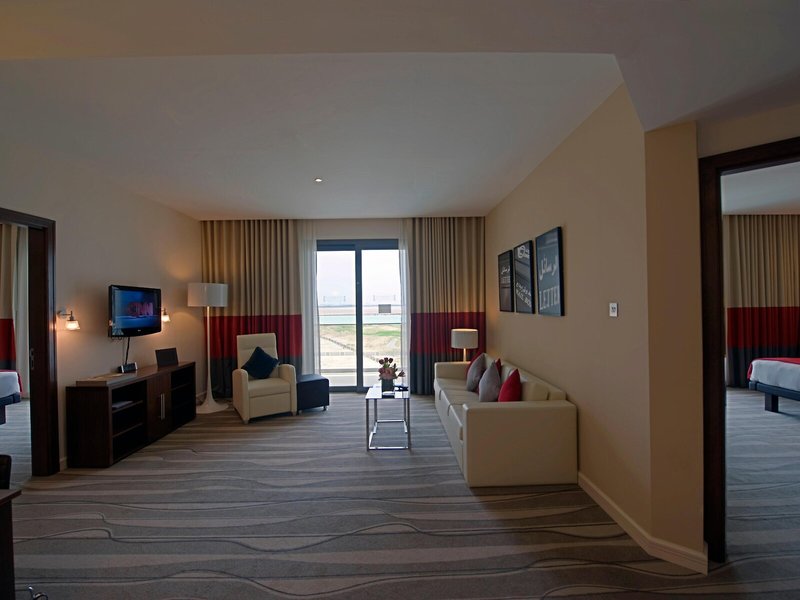 Staybridge Suites Abu Dhabi - Yas Island 41