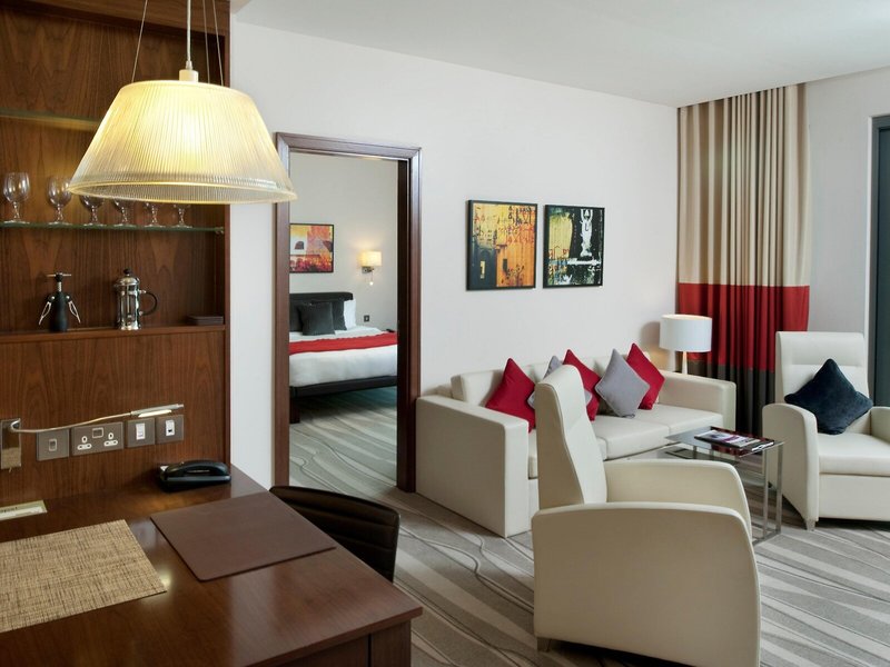 Staybridge Suites Abu Dhabi - Yas Island 44