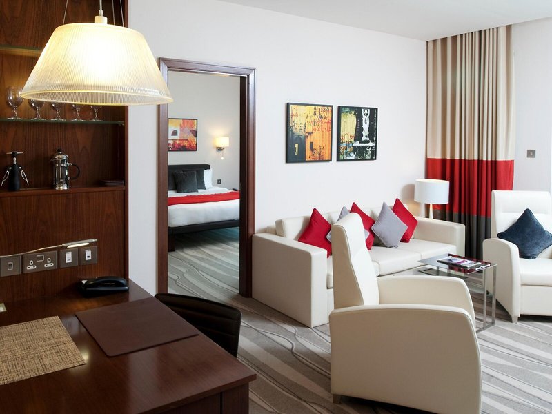 Staybridge Suites Abu Dhabi - Yas Island 45