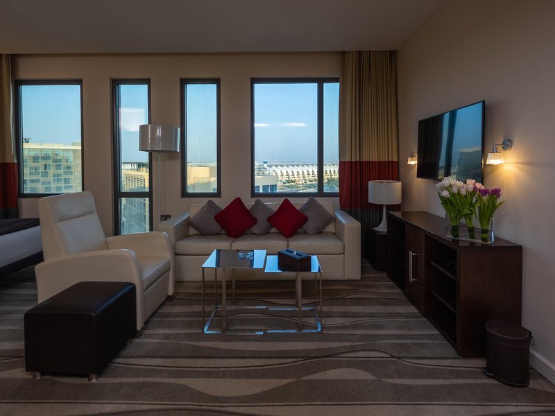 Staybridge Suites Abu Dhabi - Yas Island 46