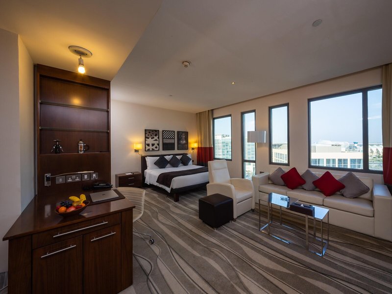 Staybridge Suites Abu Dhabi - Yas Island 49