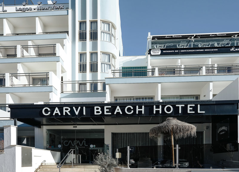 Carvi Beach Hotel Lagos 5