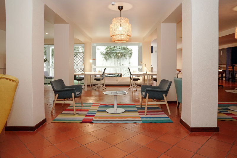 Carvi Beach Hotel Lagos 8