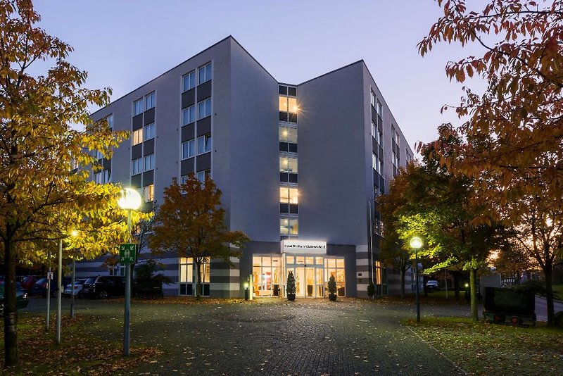 TRYP Bochum-Wattenscheid Hotel 1 - Exterior