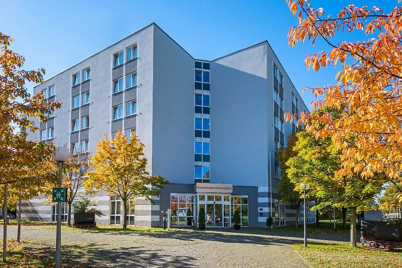 TRYP Bochum-Wattenscheid Hotel 2 - Exterior
