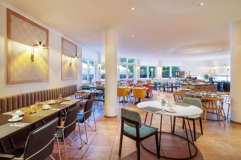 TRYP Bochum-Wattenscheid Hotel 3 - Restaurant